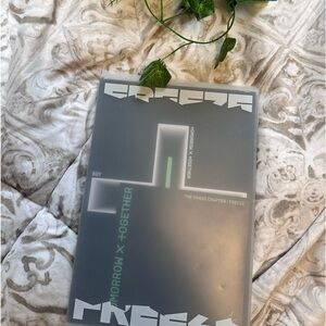 Freeze tommrow x together album